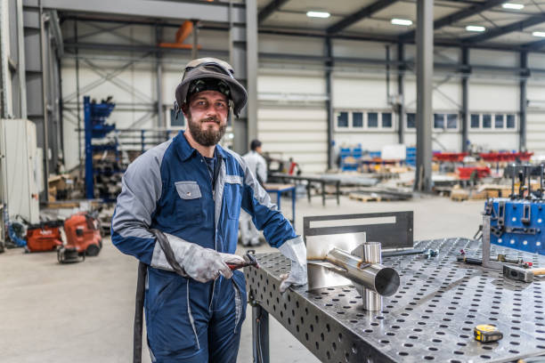 Best Automation and Robotic Welding in Vernon, WI